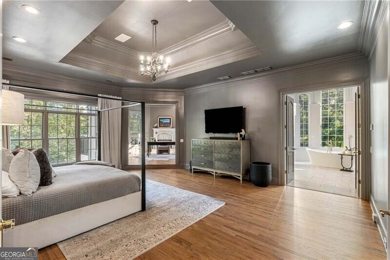 1065 Stonegate Court Roswell - 45