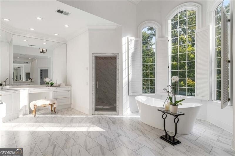 1065 Stonegate Court Roswell - 48