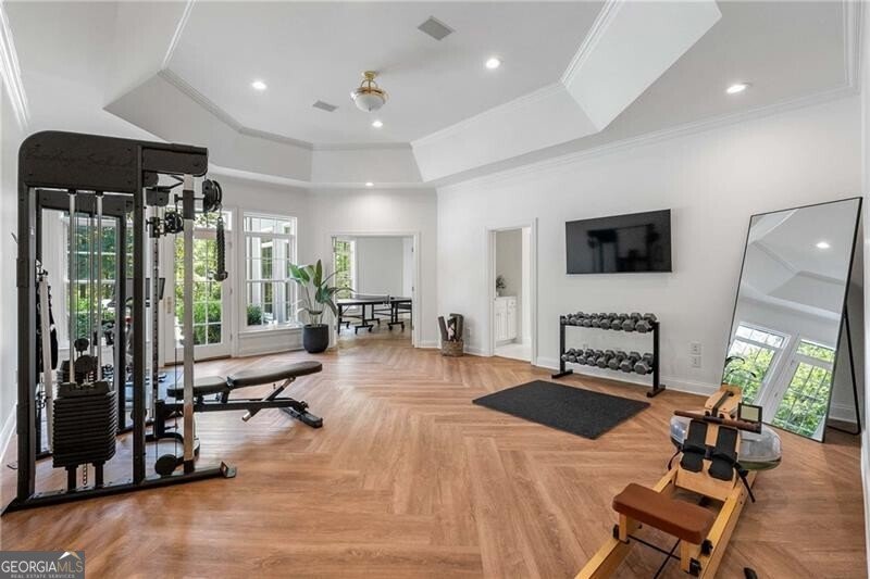 1065 Stonegate Court Roswell - 66