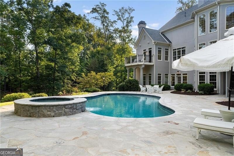 1065 Stonegate Court Roswell - 72