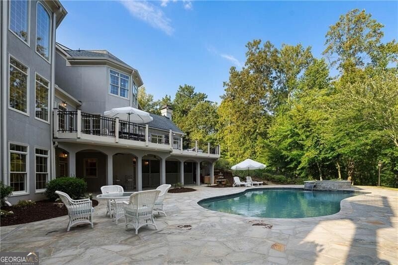 1065 Stonegate Court Roswell - 75