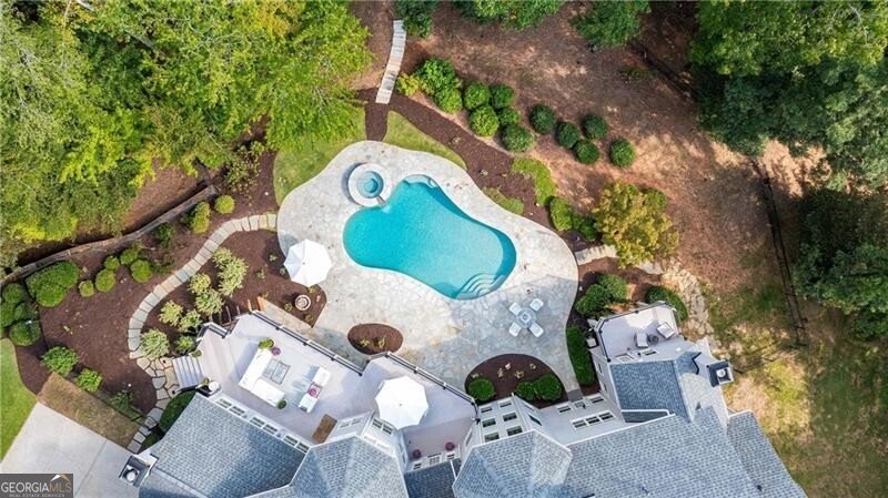 1065 Stonegate Court Roswell - 78