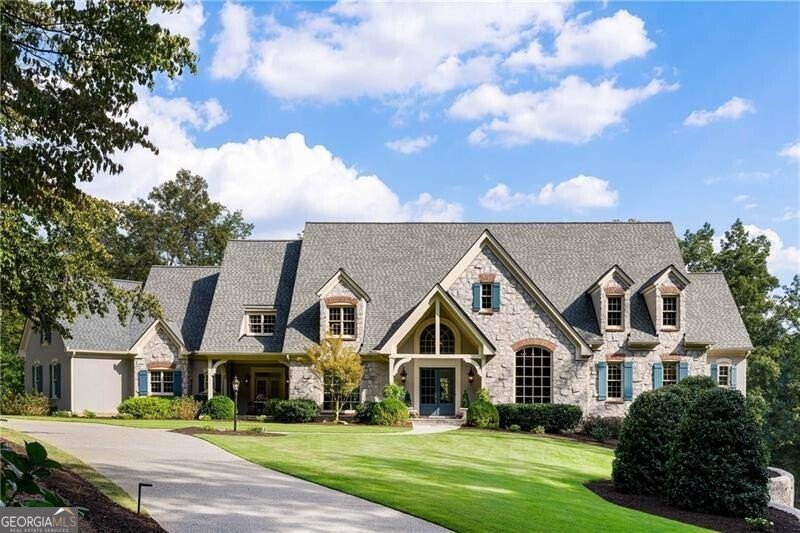 1065 Stonegate Court Roswell - 84