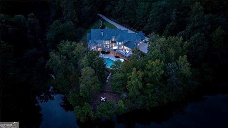 1065 Stonegate Court Roswell - 88