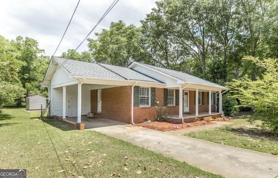 110 Briardale Avenue Warner Robins - 1