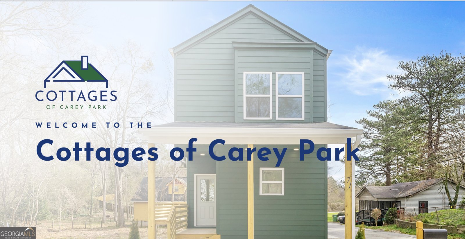 1098 WEDGEWOOD Drive Atlanta - 22