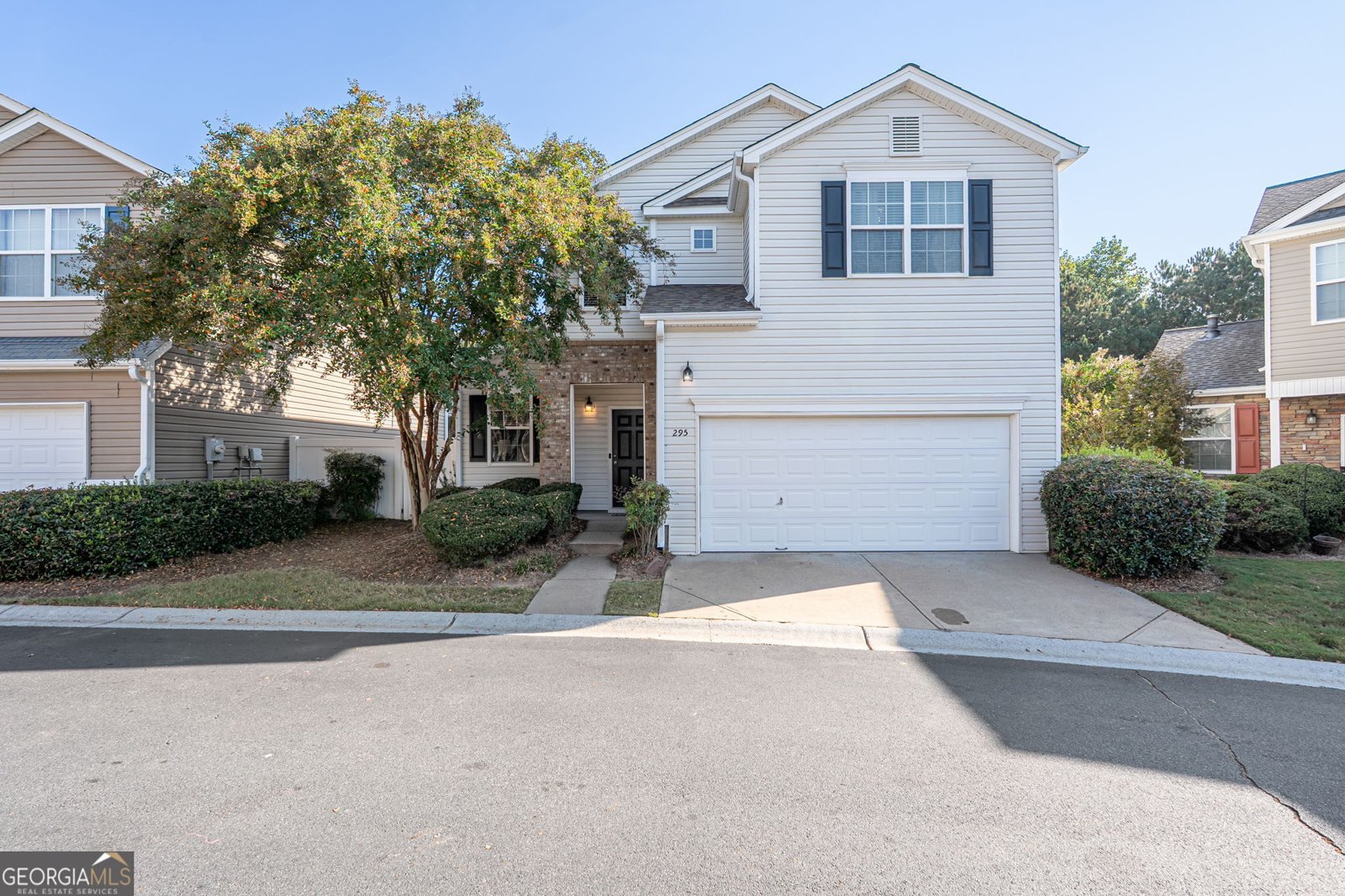 295 Hiawassee Drive Woodstock - 1