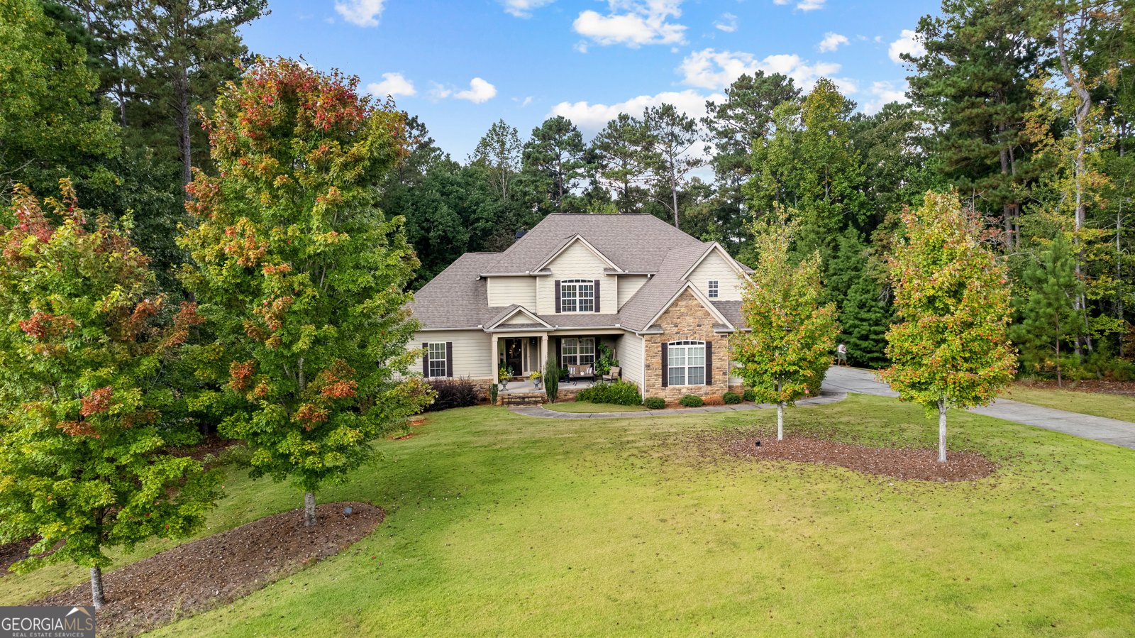 348 Willow Pointe Drive Lagrange - 1