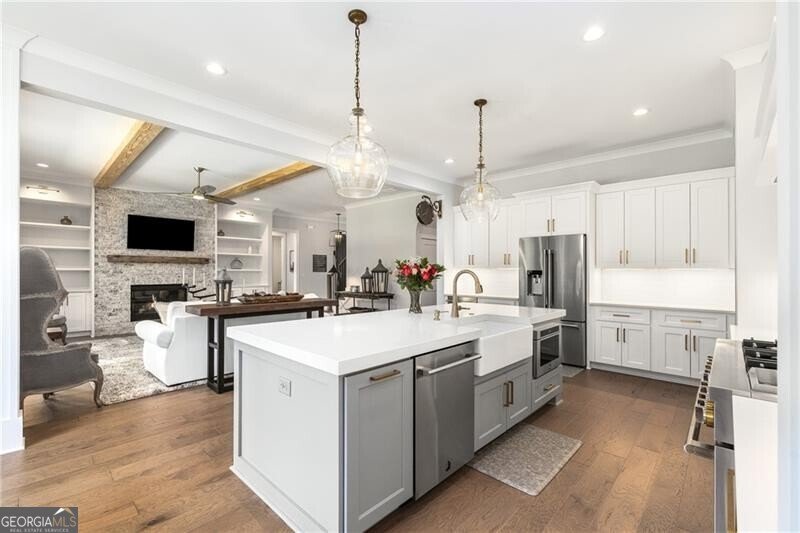 3933 Cooper Lake Road Smyrna - 10