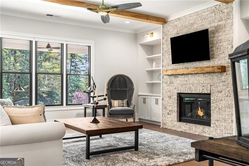 3933 Cooper Lake Road Smyrna - 3