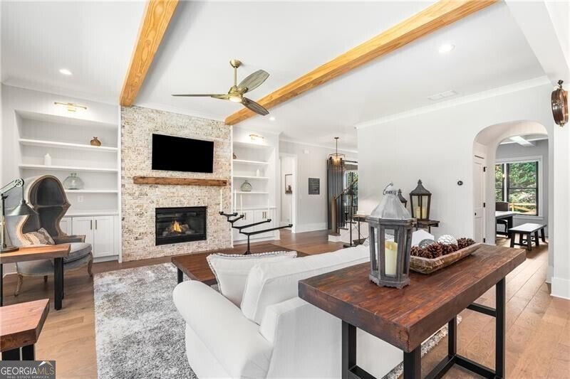 3933 Cooper Lake Road Smyrna - 4