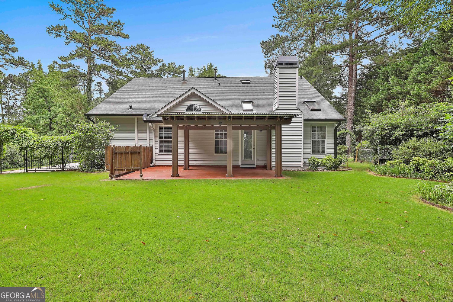 128 Rubicon Road Peachtree City - 30