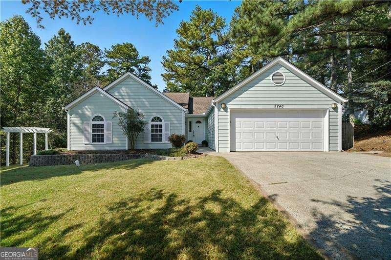 2740 Country Creek Way Kennesaw - 1