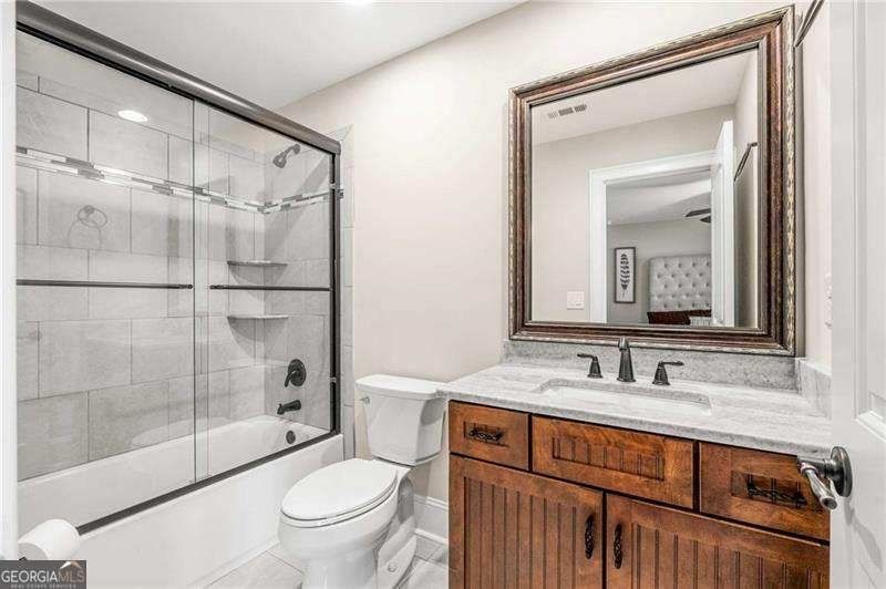 580 Grimsby Court Suwanee - 1