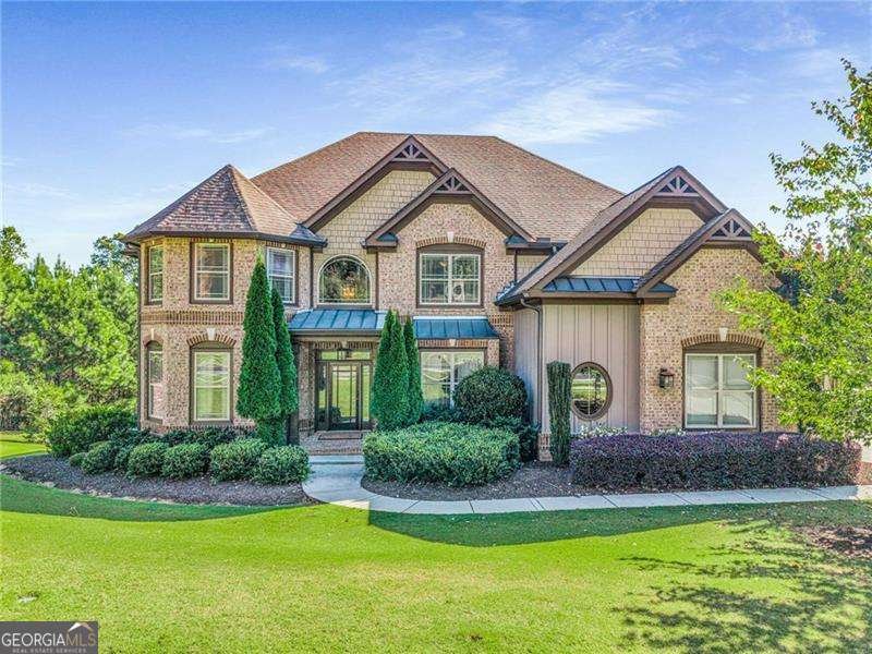 580 Grimsby Court Suwanee - 9