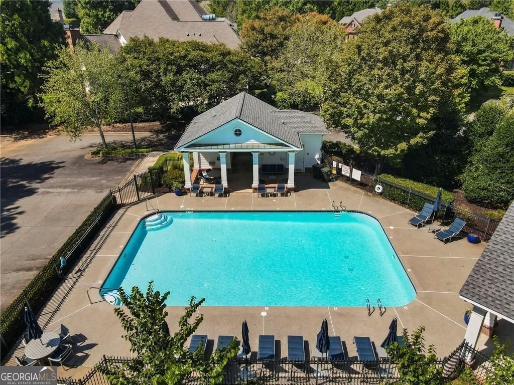 448 Langley Oaks Drive Marietta - 11