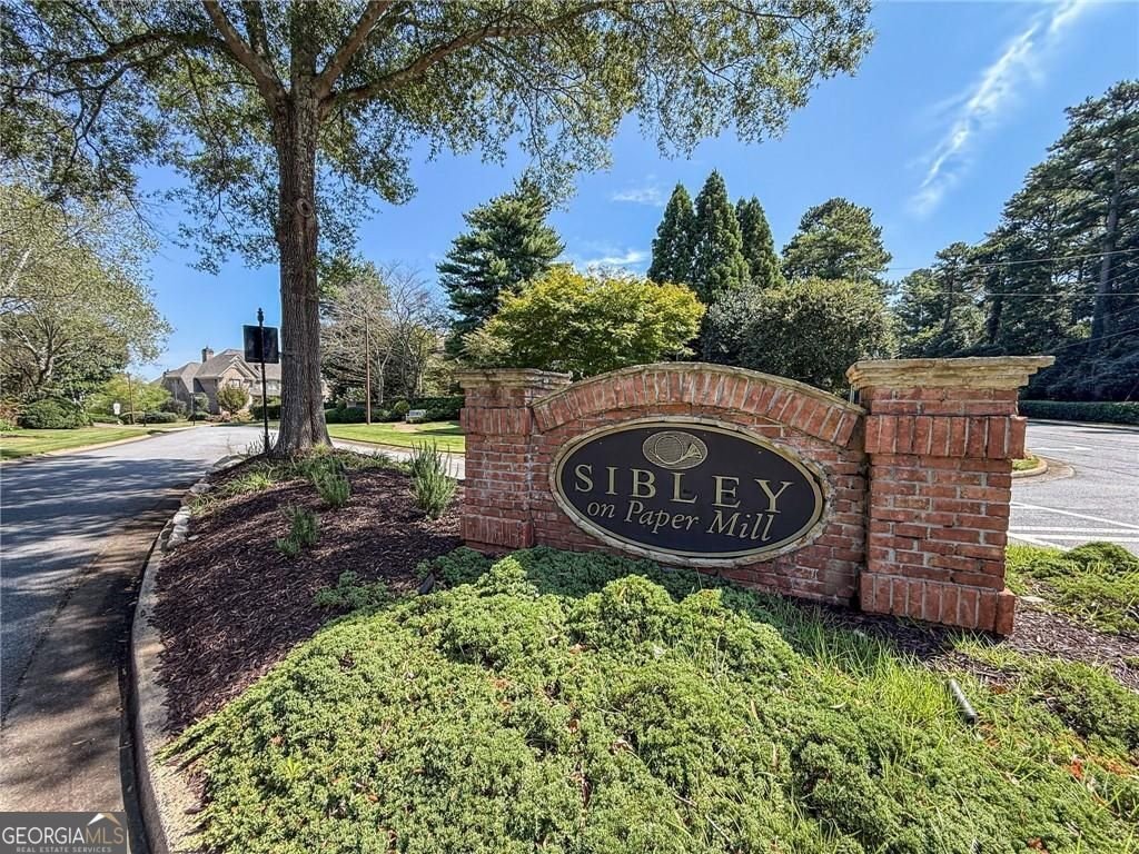 448 Langley Oaks Drive Marietta - 12