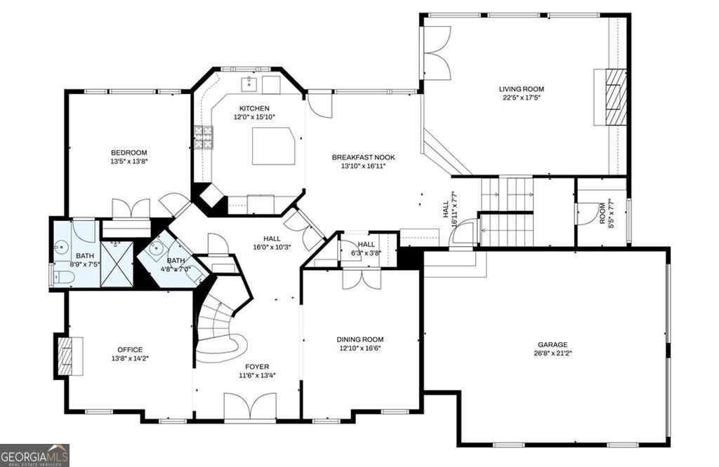 448 Langley Oaks Drive Marietta - 13