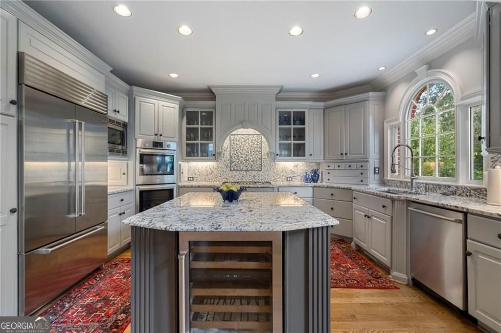 448 Langley Oaks Drive Marietta - 19