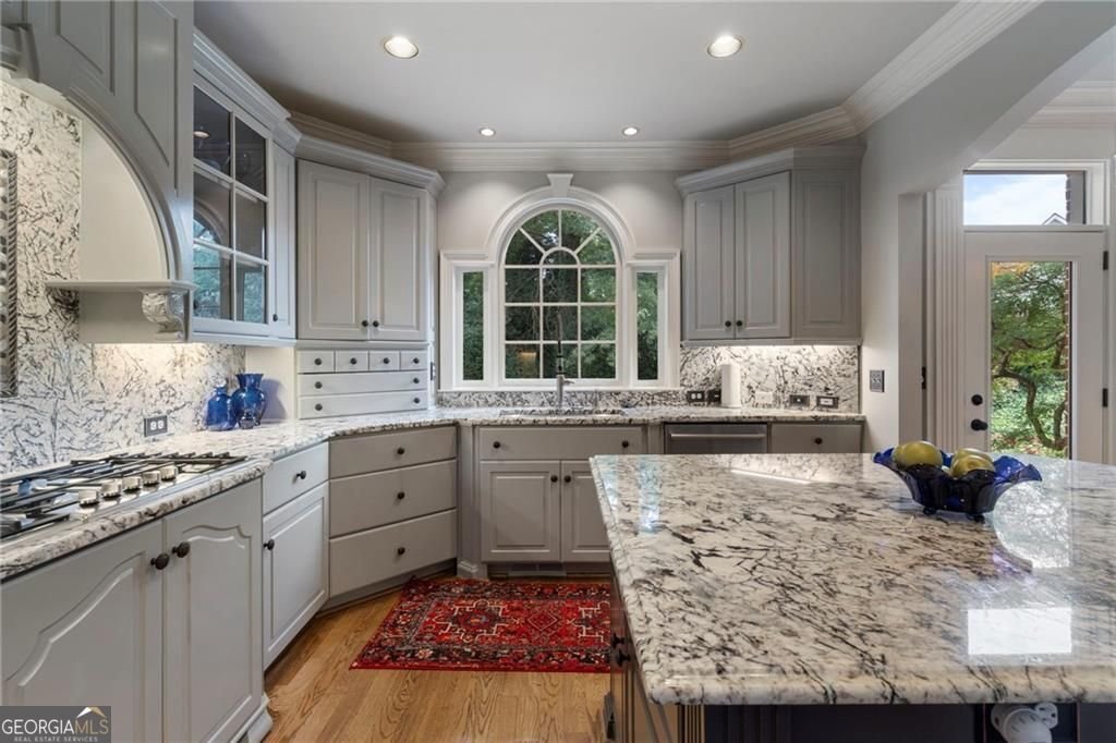 448 Langley Oaks Drive Marietta - 22