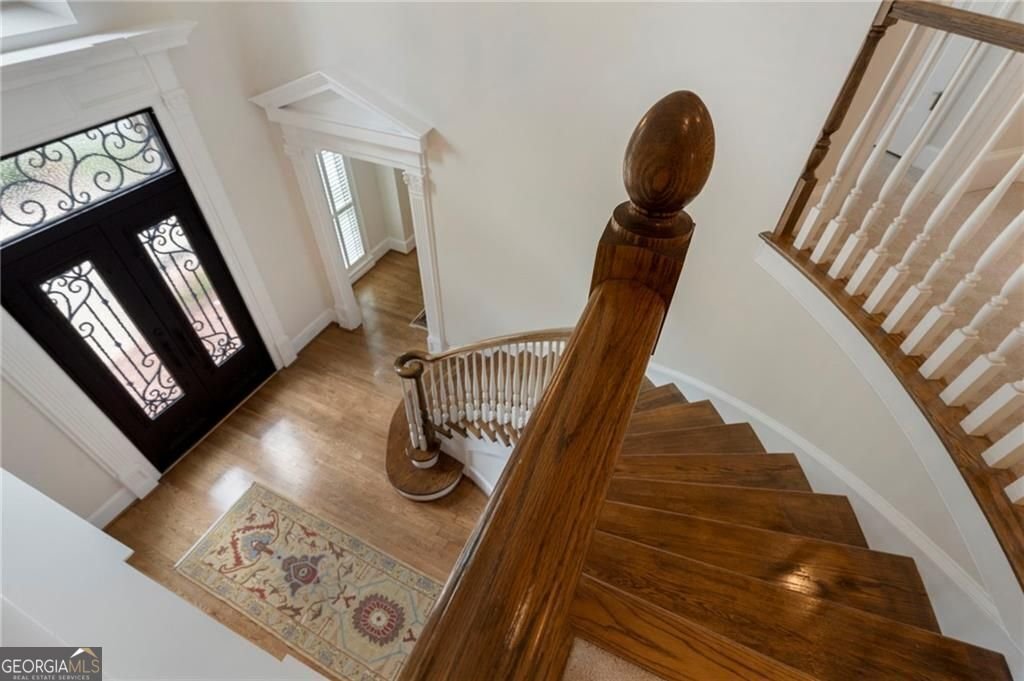 448 Langley Oaks Drive Marietta - 27