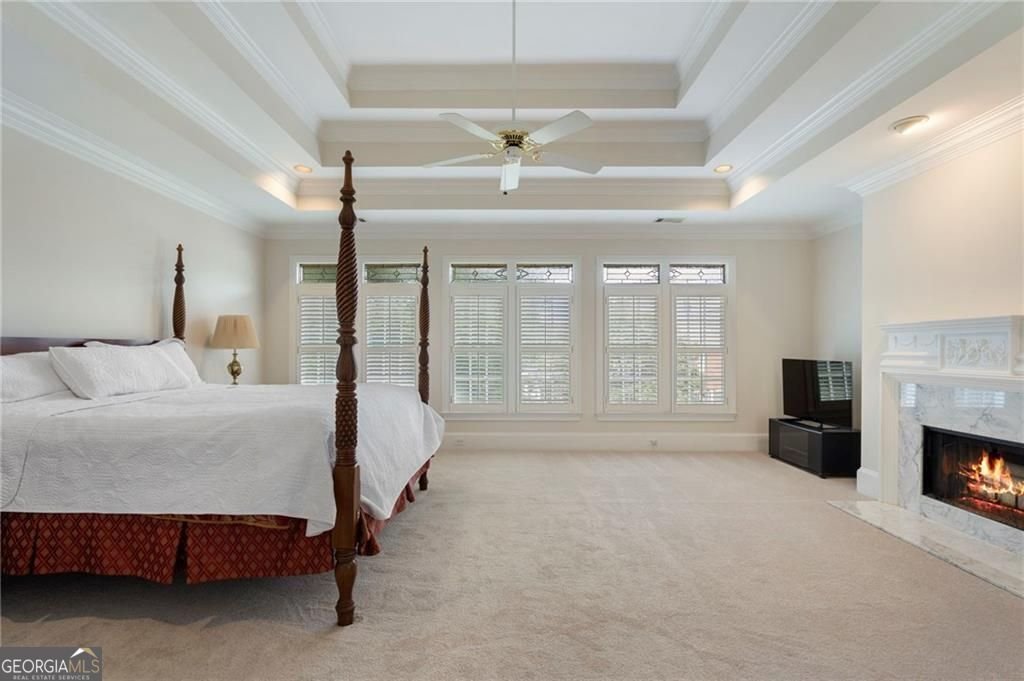 448 Langley Oaks Drive Marietta - 30