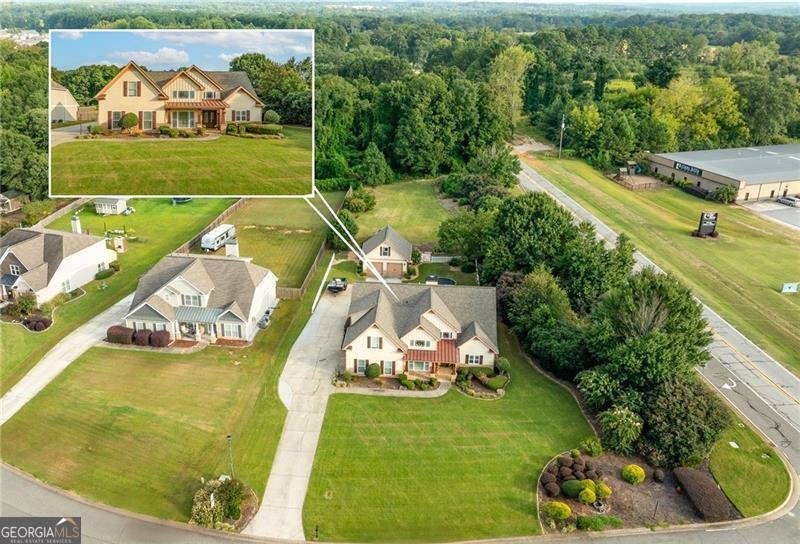 701 Larry Lane Winder - 1