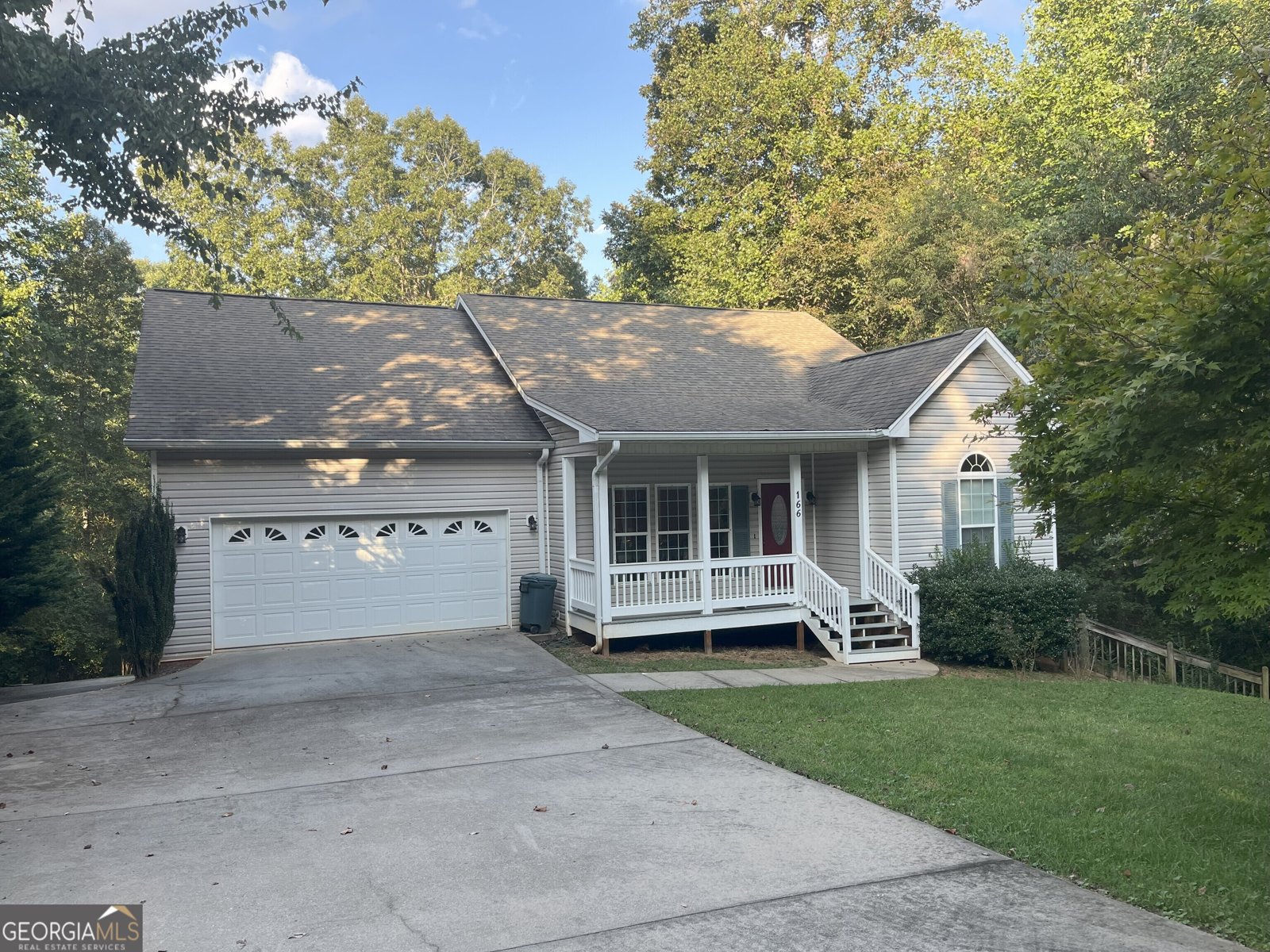 166 Poplar Springs Drive Demorest - 2