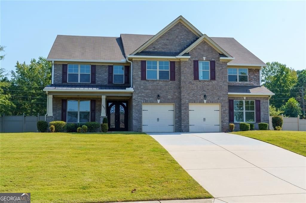 257 Ironwood Drive Stockbridge - 1