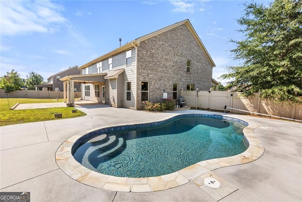 257 Ironwood Drive Stockbridge - 37