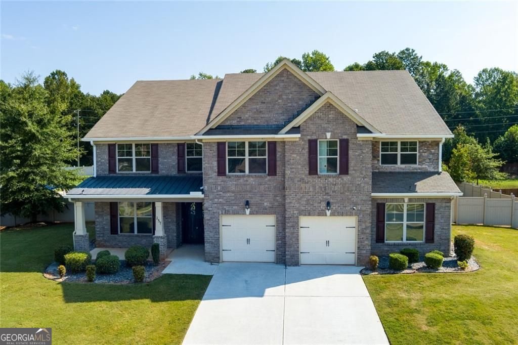 257 Ironwood Drive Stockbridge - 43