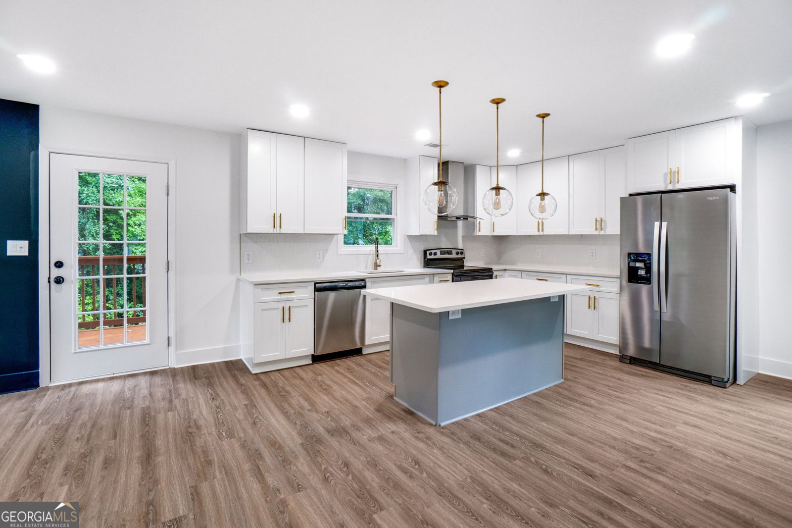 597 WOODCREST MANOR Drive Stone Mountain - 16
