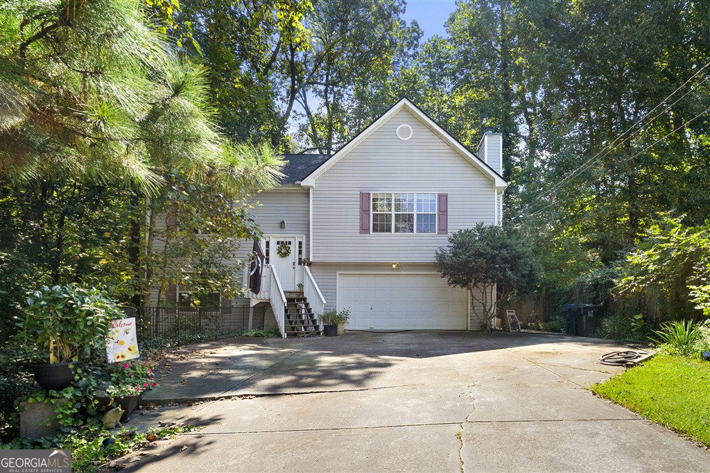 1061 Fishback Way Sugar Hill - 1