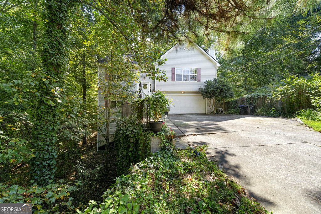 1061 Fishback Way Sugar Hill - 2