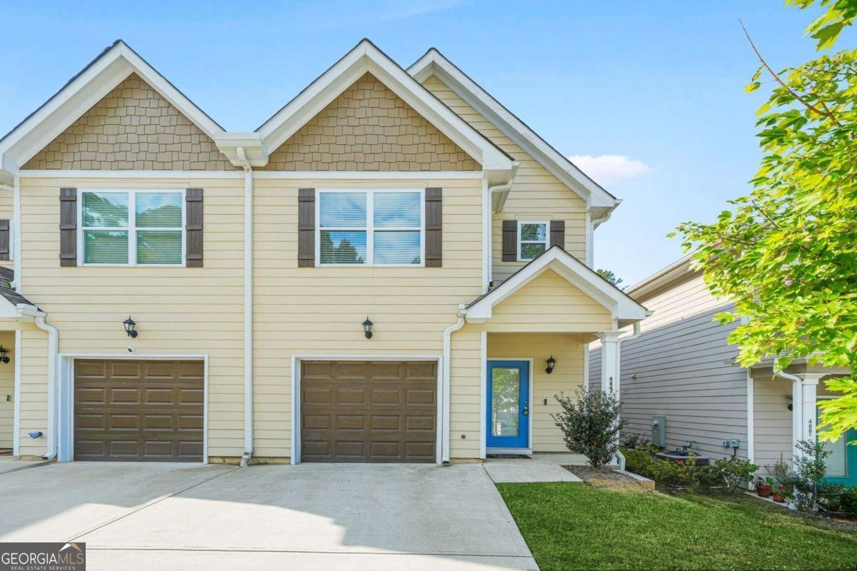 484 Village Creek Drive Atlanta - 1