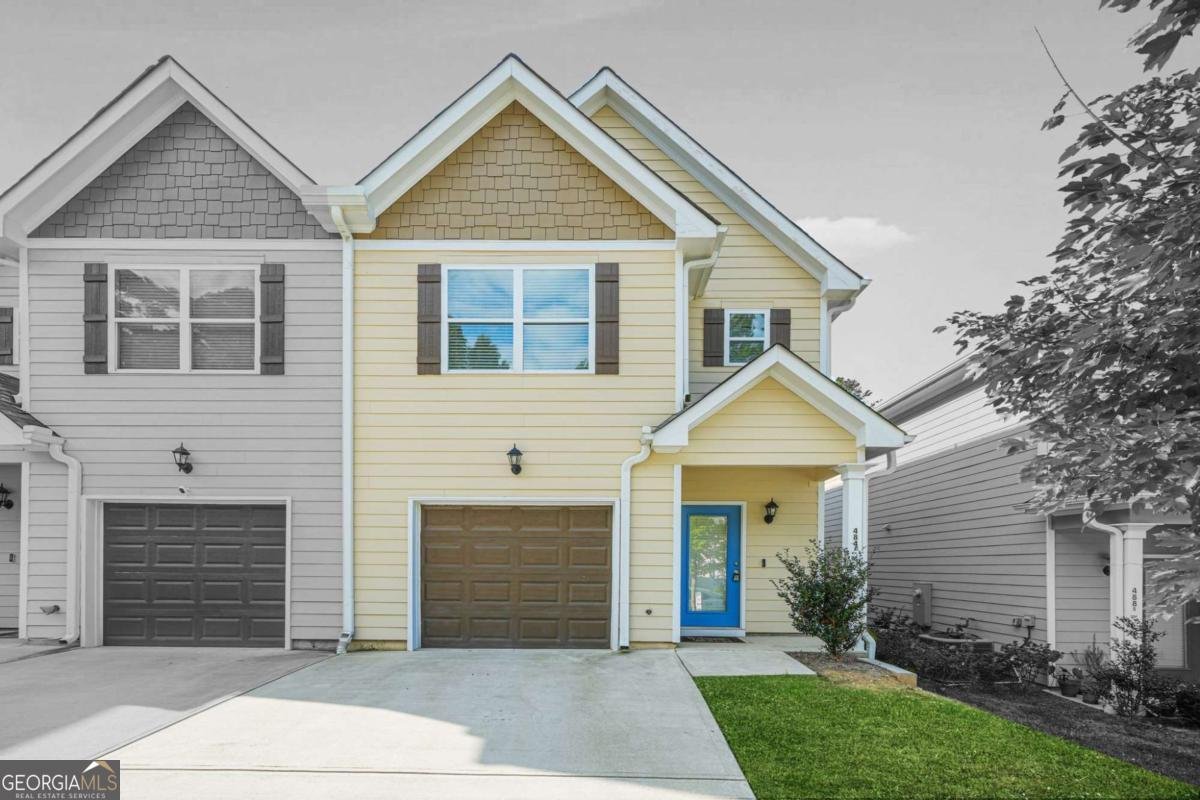 484 Village Creek Drive Atlanta - 2