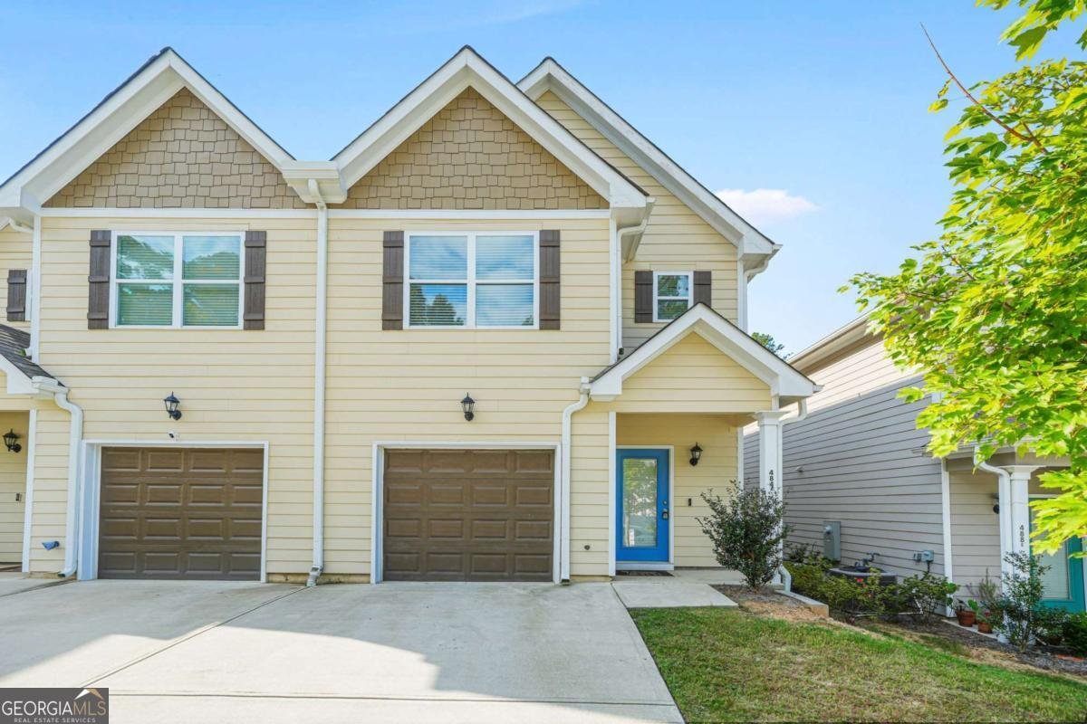 484 Village Creek Drive Atlanta - 3