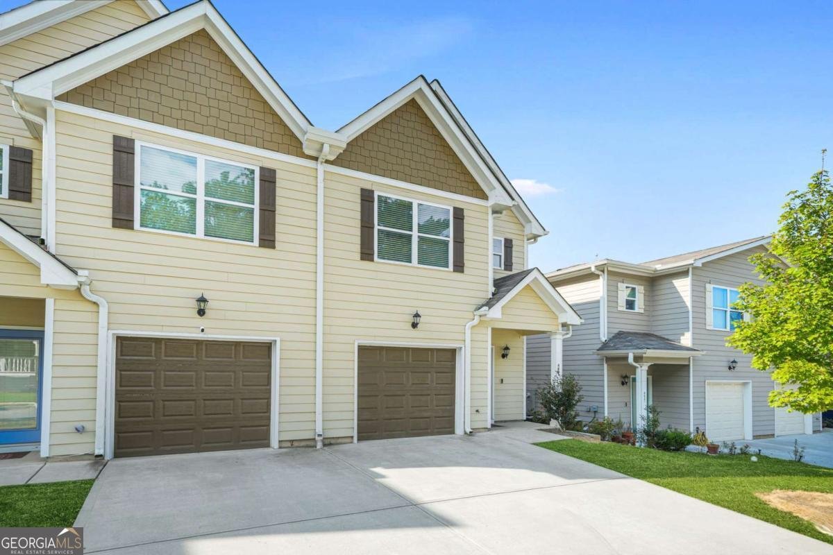 484 Village Creek Drive Atlanta - 4