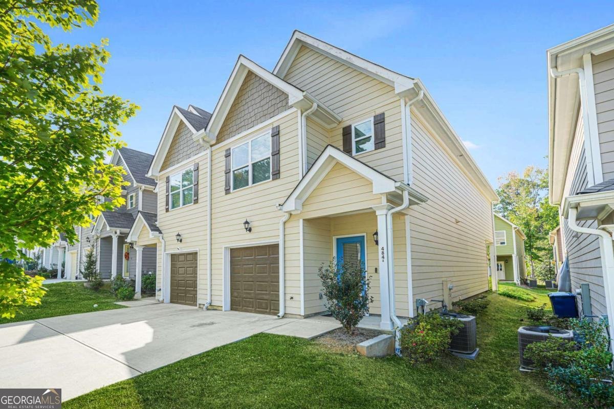 484 Village Creek Drive Atlanta - 7