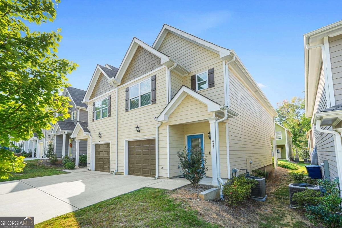 484 Village Creek Drive Atlanta - 8