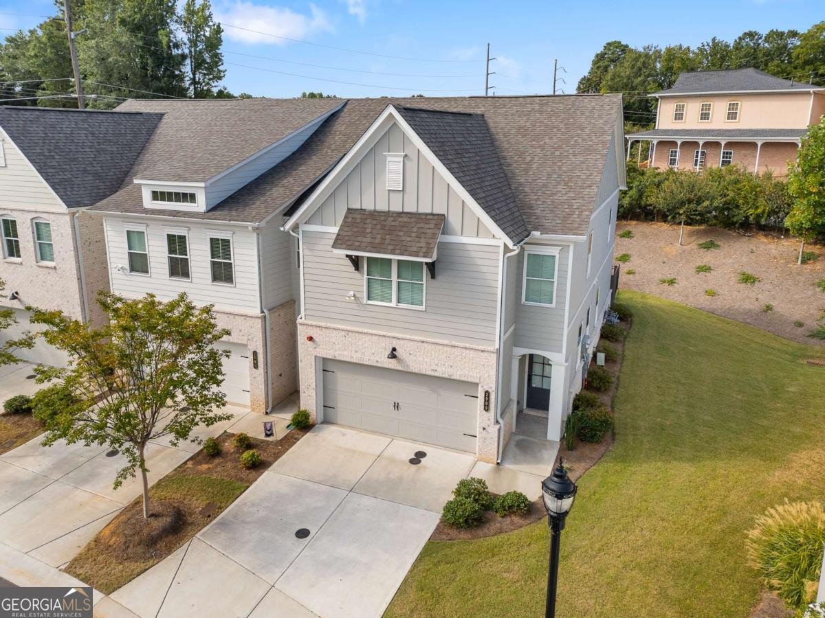 2909 Ferrington Way Smyrna - 2