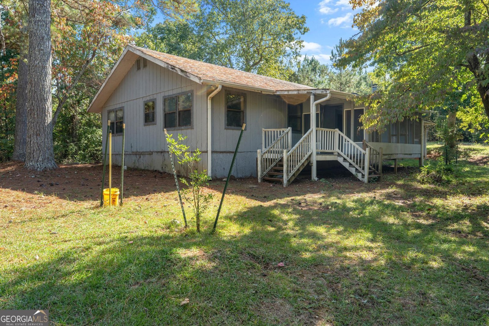 1206 Macedonia Road Newnan - 36