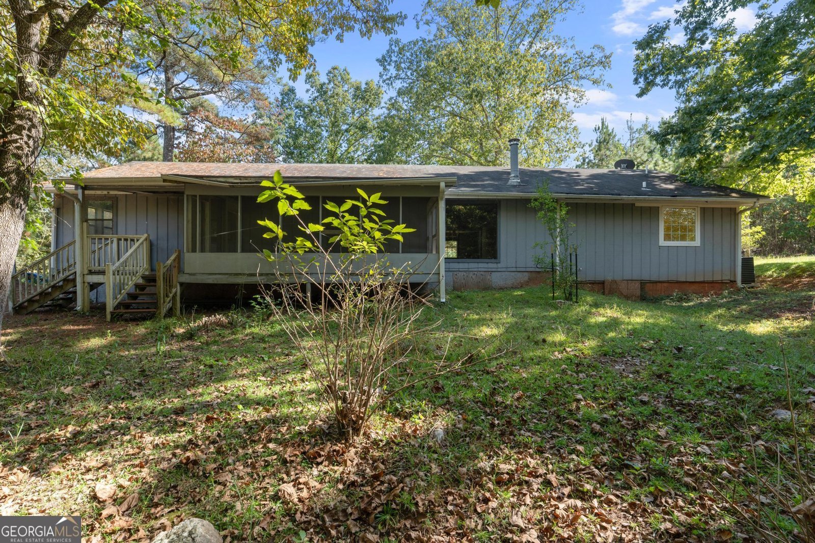 1206 Macedonia Road Newnan - 4