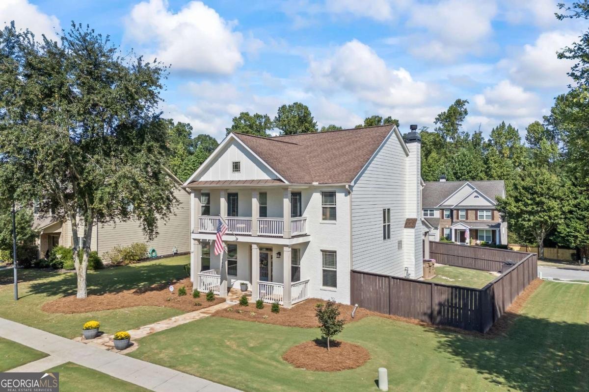 1602 Sahale Falls Drive Braselton - 2