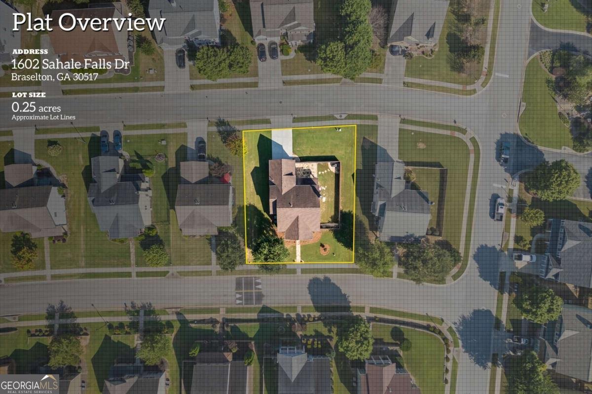 1602 Sahale Falls Drive Braselton - 44