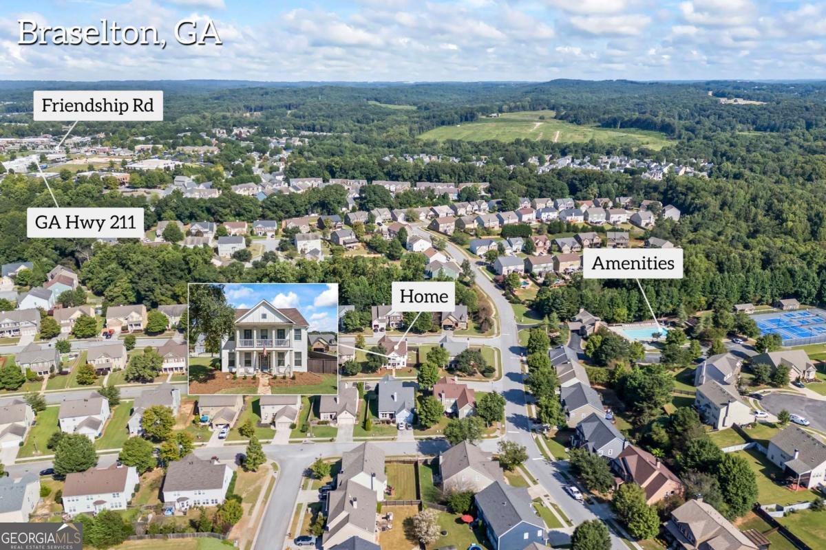 1602 Sahale Falls Drive Braselton - 49