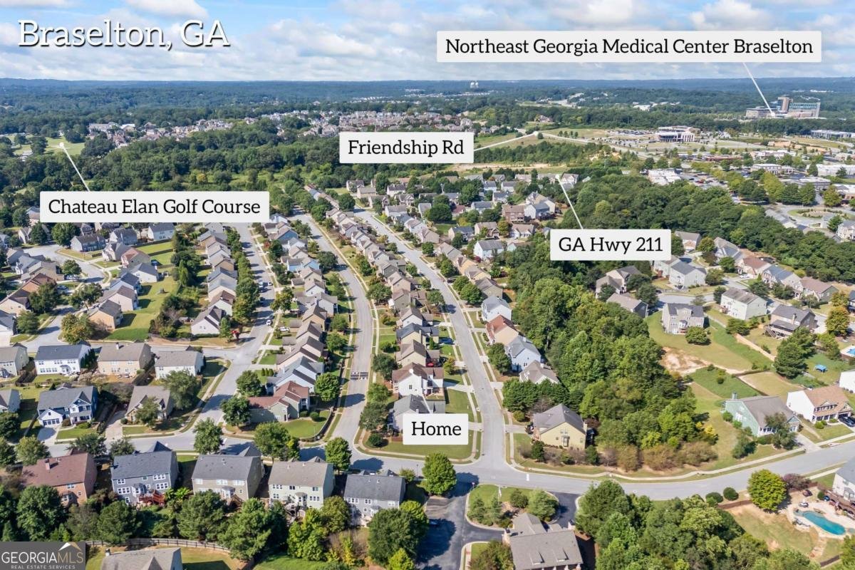 1602 Sahale Falls Drive Braselton - 50