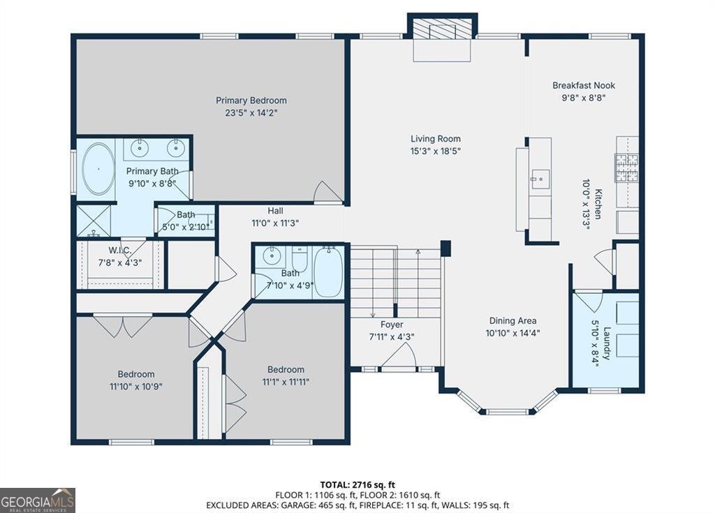 6160 Queensdale Drive Douglasville - 36