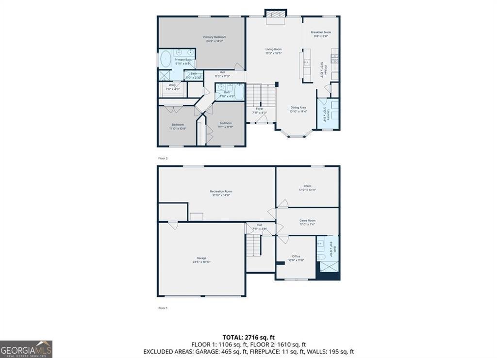 6160 Queensdale Drive Douglasville - 37