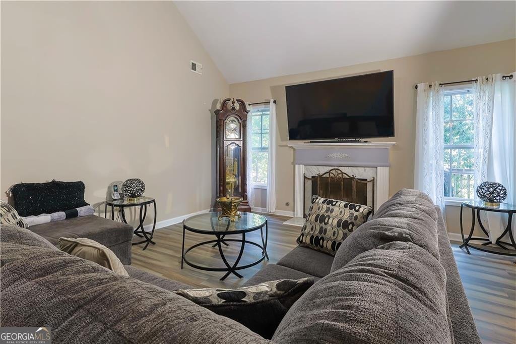 6160 Queensdale Drive Douglasville - 6